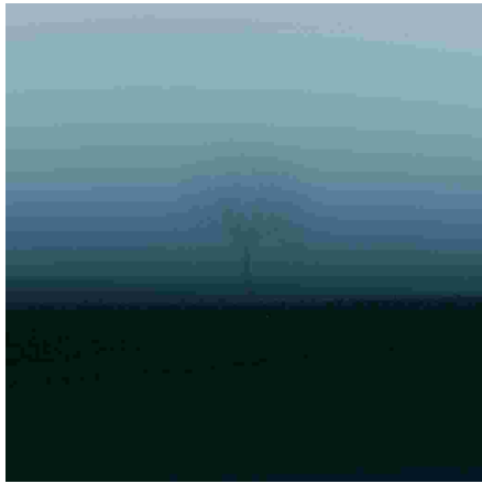 JPEG condition, example 3